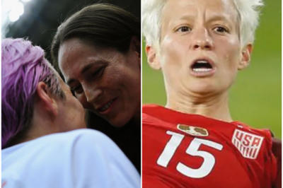 “No Respect, No Home” – Megan Rapinoe Bids Farewell to the US, Vows Never to Return