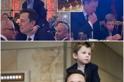 Elon Musk’s son drumming on his dad’s head at New Year bash delights netizens: ‘Start wearing a helmet soon’