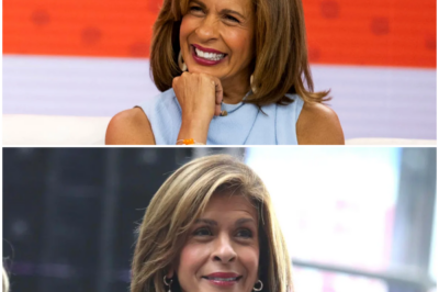 ‘Today’s Hoda Kotb Bursts Into Laughter While Watching Archival News Footage of Herself: ‘Good Enough’