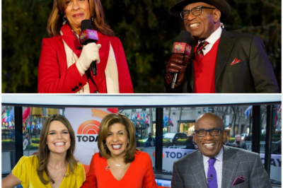 Hoda Kotb leaves Today studios after sharing ‘big announcement’