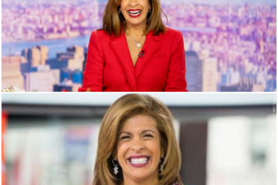 Hoda Kotb signs off from NBC’s ‘Today’