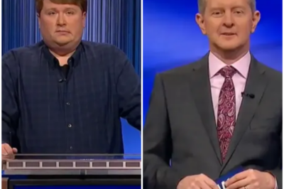 jeopardy! newbie Will Stewart earns praise from Ken Jennings after risky gamble as fans predict he’ll ‘advance to ToC’