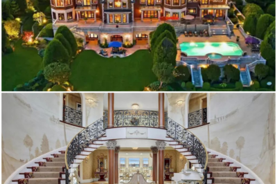 This World-class Estate on the Bank of Navesink River, New Jersey Offers Spectacular Landscape and No Less Exquisite Finishes