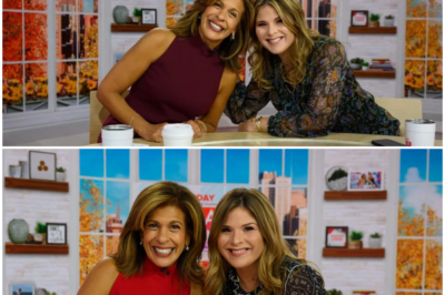 Hoda Kotb Bids Farewell To ‘Today’ — A Look Back At Her Legacy And Memorable Moments