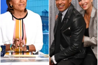 Amy Robach snubbed by Robin Roberts on 51st birthday 1 year after ex-best friends fell out over ‘affair’ scandal