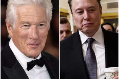 Richard Gere leaves the United States for Spain with his family and vows never to return, citing reasons related to Elon Musk.