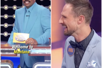 Steve Harvey Can’t Help But Mock Player as Family Feud Fans Are Left Stunned by ‘Insane’ Answer That Shows Up on the Board!