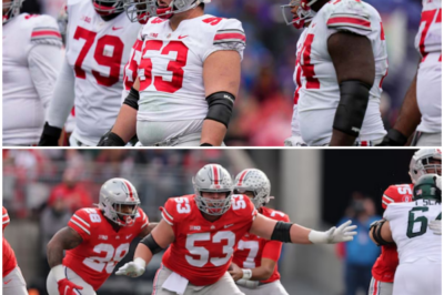 BREAKING: Chiefs Solidify Offensive Line Woes In Latest Mock Draft