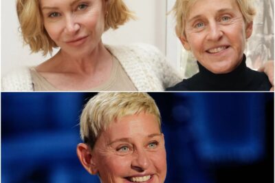 BREAKING: Ellen Degeneres Relocates To England, Sells Montecito Estate, And Declares: ‘I Will Never Return To America – T