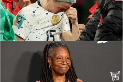 Nation in Shock: Why Whoopi Goldberg, Megan Rapinoe, and Taylor Swift Are Drastically Leaving the U.S.!.D