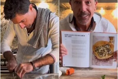 Gino D’Acampo just stirred up social networks with his FIRST POST after being fired from ITV