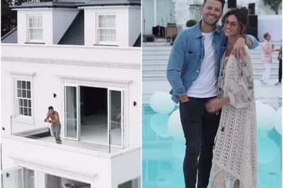 Did Michelle Keegan and Mark Wright’s Instagram tip off burglars? TOWIE star fought off raiders at their £3.5M mansion as they become latest celebrities targeted by criminals