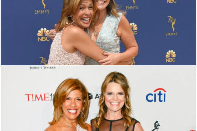 ‘Today’ Hosts Hoda Kotb & Savannah Guthrie Reveal What A Day In Their Life Looks Like Following Feud Rumors