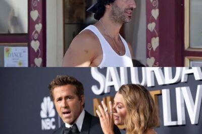 Justin Baldoni stunned the entertainment world by declaring that Ryan Reynolds HAD SIDED WITH HIM in his legal b@ttle against Blake Lively: “He couldn’t stand the lies anymore…”