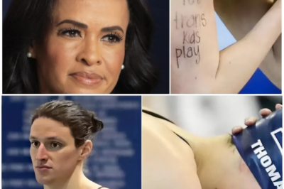 Lia Thomas, Transgender Athlete, Announces Exit From Women’s Sports After IWSF Deems Her “ineligible To Participate”