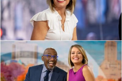 SHOCKING SHAKE-UP: Dylan Dreyer Steals the Spotlight as “Today” Show Makes Major Hosting Changes!