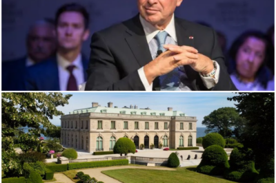 Steve Schwarzman Transforms Historic Newport Mansion into Private Museum