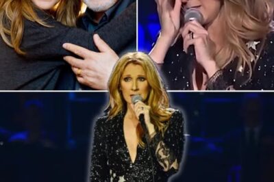 Céline Dion Leaves Fans Wrecked as She Takes the Stage, Voice Shaking and Eyes Full of Tears, Pouring Her Heart Out in a Gut-Wrenching Tribute to Her Late Husband René Angélil with One More Look at You