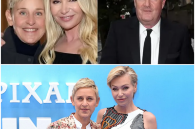 BREAKING: Ellen Degeneres Relocates To England, Sells Montecito Estate, And Declares: ‘I Will Never Return To America’