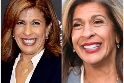 How a viewer rescued Hoda Kotb from on-air eyesight ‘emergency’