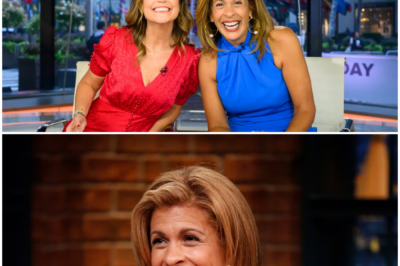 Hoda Kotb Tells the Career Rejection Story That Was ‘Like a Knife in Her Heart’