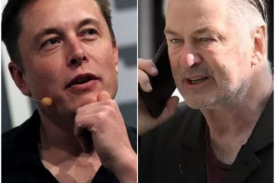 BREAKING NEWS: Elon Musk revealed shocking news that Alec Baldwin called him 13 minutes later to express regret and apologize after referring to the billionaire as a “creepy guy” on The View, and Elon’s reaction left everyone stunned.
