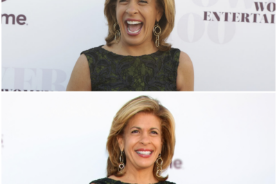 Hoda Kotb announces she’s leaving NBC’s ‘Today’ early next year