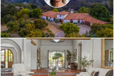 Renée Zellweger’s Former Southern California Home Hits the Market for $8 Million – A Rare Hollywood Retreat