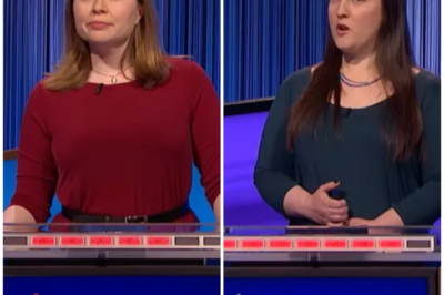 Jeopardy! contestant called out for ‘fatally flawed’ logic against Adriana Harmeyer as fans say she ‘wasn’t here to win’