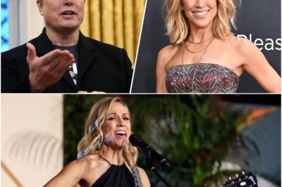 Low IQ Sheryl Crow Pulls Maybe The Dumbest Stunt In The History Of Time To Stick It To Elon Musk