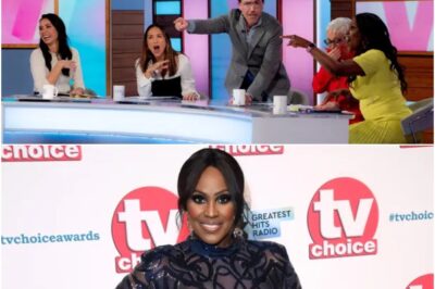 Kelle Bryan DEFENDS Gino D’Acampo Amid Scandal! Loose Women Star Speaks Out After Controversial Appearance.