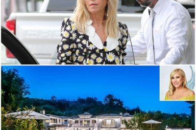 Sutton Stracke sells her Los Angeles mansion for $13.5 million… after purchasing it for $7 million three years ago – suong