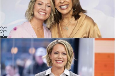 Breaking News: Dylan Dreyer Takes on Major Role at Today Show—Insiders Spill the Truth About a Big Shakeup and Who Might Be Leaving!(TB)
