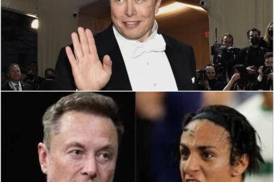 Elon Musk sparks controversy: ‘Men have no place in women’s sports’.