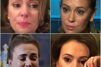 Alyssa Milano Is Shifting To Blue State After Selling All Properties in Red States “I Might Leave The US”.