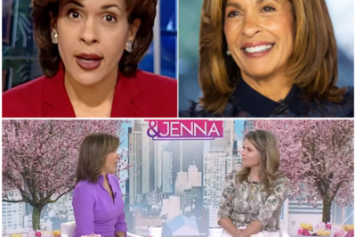 ‘Today’ Pays Tribute to Hoda Kotb’s 25 Years at NBC with Adorable Retrospective Reel