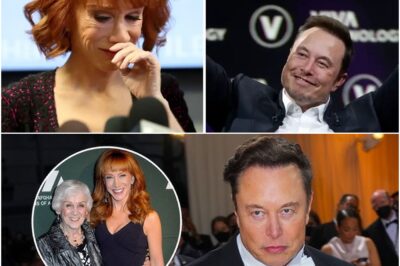 Elon Musk vs. Kathy Griffin: How a Billionaire’s Vendetta Cost a Comedian Her HBO Gig