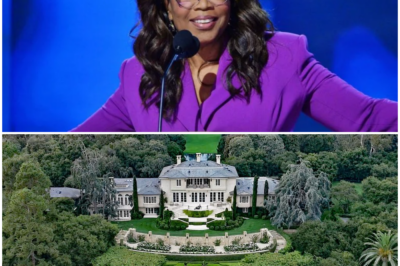 Oprah Winfrey’s $100 Million Montecito Estate: The Promised Land