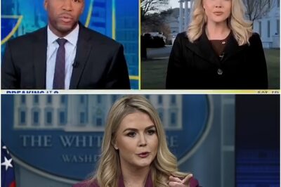 Fans are losing their minds and gave Karoline Leavitt a fun new nickname after a heated argument with her surprise victory over veteran GMA host Michael Strahan