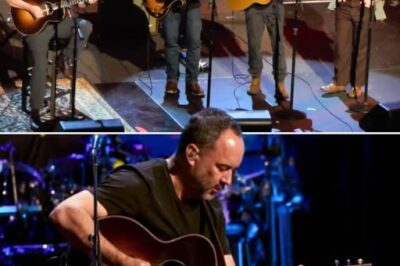Dave Matthews and an All-Star Band Just Dropped the Most Insane Cover of The Weight at Farm Aid 2024, and Even Die-Hard Fans Are Calling It One of the Best Ever