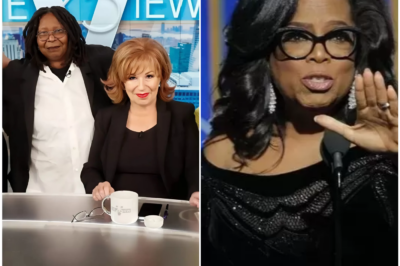 Oprah Winfrey Plans Exit From USA Following Announcement of Her Appearance On ‘The View’…Oprah Winfrey’s move