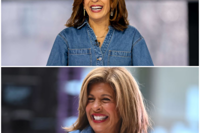Why Is Hoda Kotb Leaving ‘Today’? She’s Spending More Time With Kids Hope & Haley—Here’s What To Know