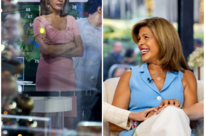 After 17 years, it’s Hoda Kotb’s last ‘Today’ show