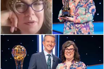   Jeopardy!’s Victoria Groce shares her most frustrating wrong answer and why she’s taking a ‘long’ break from trivia