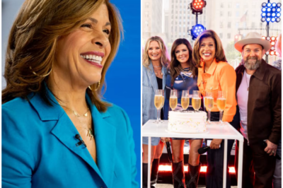 A look back at Hoda Kotb’s most memorable TODAY moments