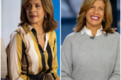 Hoda Kotb goes missing from Today show after abruptly ditching hosting duties in the middle of work the day before