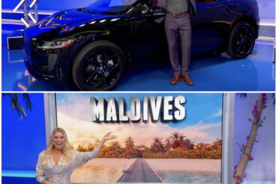 Price is Right at Night fans speechless over ‘insane’ prizes including $100k Plinko cash, electric Porsche and $45k trip