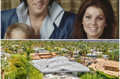 Step Into Rock ‘n’ Roll History: Elvis and Priscilla Presley’s Dreamy Palm Springs Honeymoon Hideaway Awaits Its Next Romantic Chapter