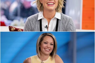 Dylan Dreyer Drops a Bombshell on TODAY, Leaving Craig Melvin and Savannah Guthrie Speechless—What Really Went Down Behind the Scenes?