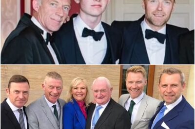 Ronan Keating calls for appeal of ‘lenient’ sentence for man who caused death of his brother in car crash as he slams ‘reckless’ driver’s ‘selfish actions’